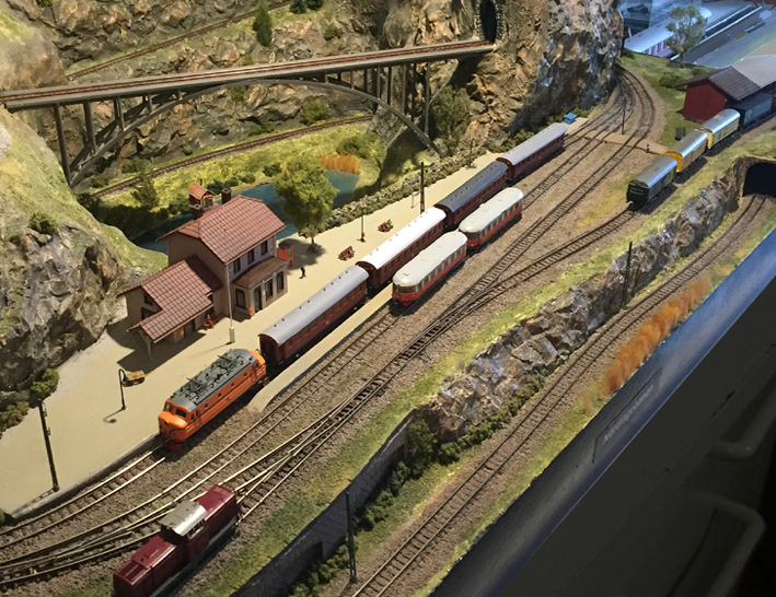 z scale dcc